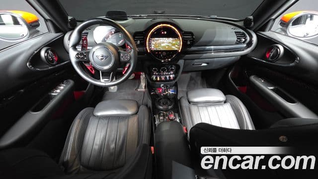 Mini Cooper S Clubman 2022 — Photo 12/20