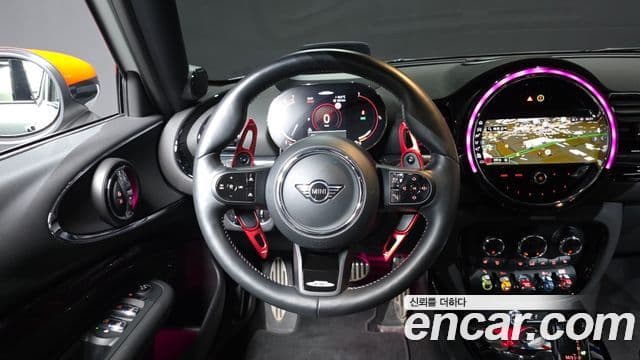 Mini Cooper S Clubman 2022 — Photo 13/20