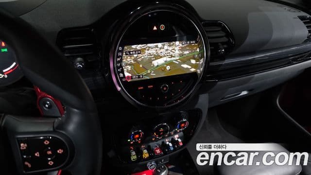 Mini Cooper S Clubman 2022 — Photo 17/20
