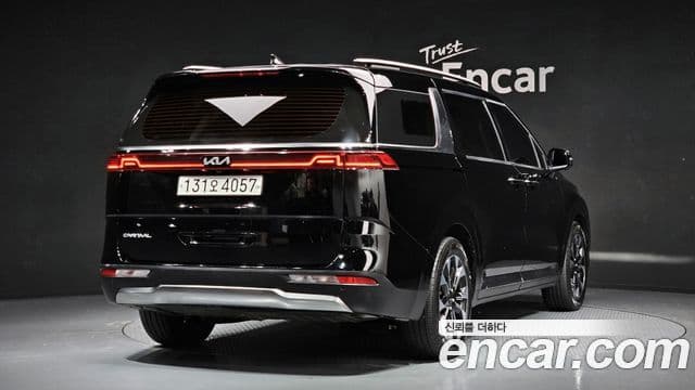 Kia Carnival 2022 — Şəkil 2/20