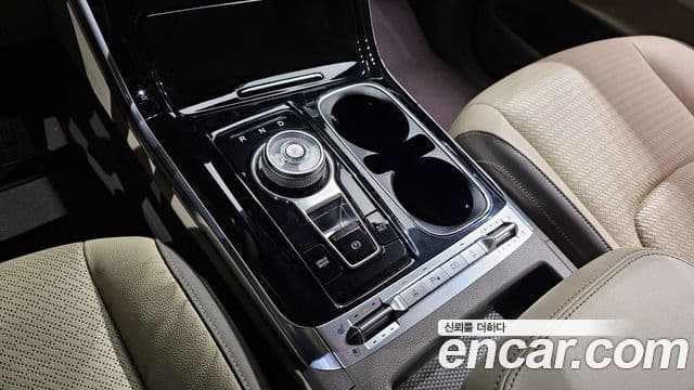 Kia Carnival 2022 — Şəkil 20/20