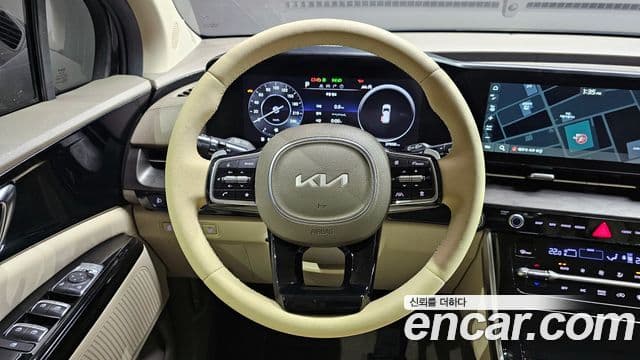 Kia Carnival 2022 — Şəkil 12/20