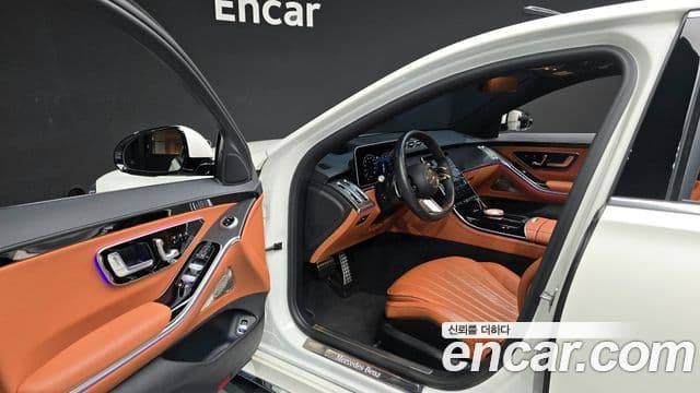 Mercedes-Benz S-Class 2022 — Şəkil 10/20