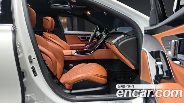 Mercedes-Benz S-Class 2022 — Şəkil 11/20
