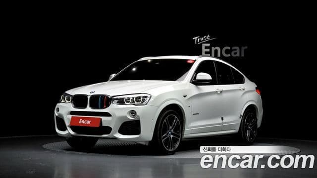 BMW X4 2018 — Şəkil 1/20