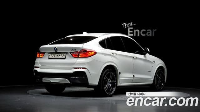 BMW X4 2018 — Şəkil 2/20