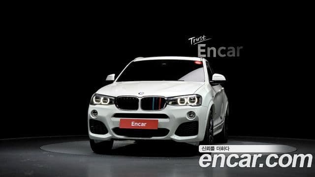 BMW X4 2018 — Şəkil 3/20