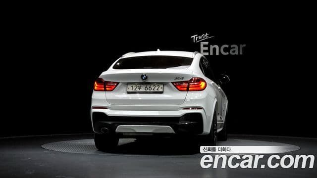 BMW X4 2018 — Şəkil 4/20