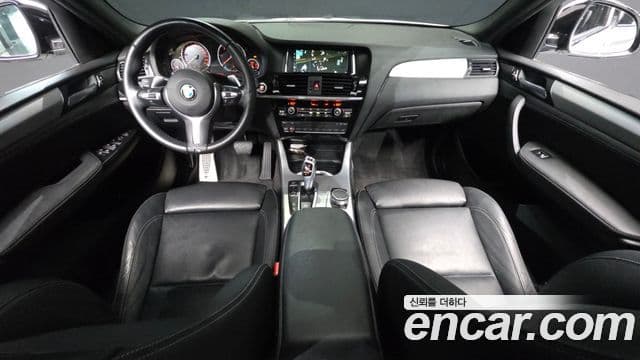 BMW X4 2018 — Şəkil 7/20