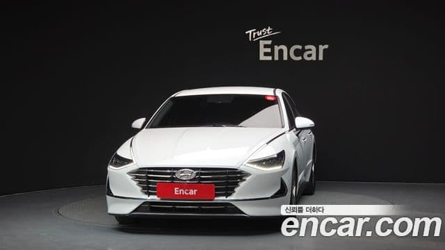 Hyundai Sonata 2021 — Фото 3/20