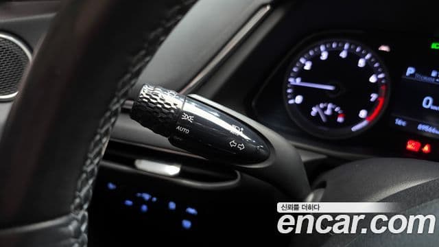 Hyundai Sonata 2021 — Фото 16/20
