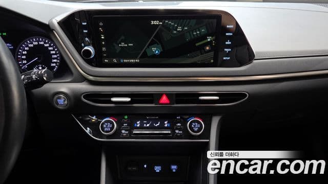 Hyundai Sonata 2021 — Фото 20/20
