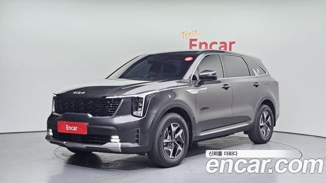 Kia Sorento 2024 — Şəkil 1/20