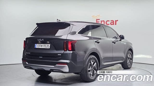 Kia Sorento 2024 — Şəkil 2/20