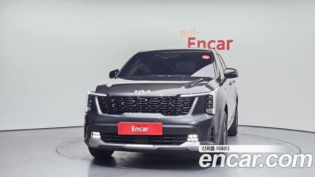 Kia Sorento 2024 — Şəkil 3/20
