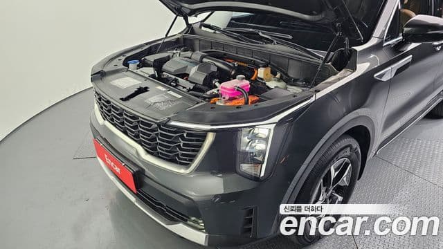 Kia Sorento 2024 — Şəkil 6/20