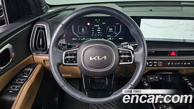 Kia Sorento 2024 — Şəkil 14/20