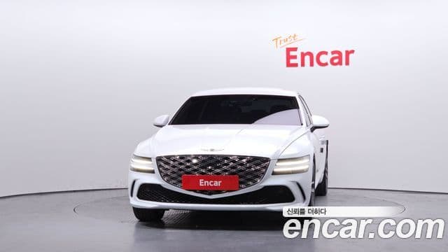Genesis Electrified G80 2025 — ფოტო 3/20