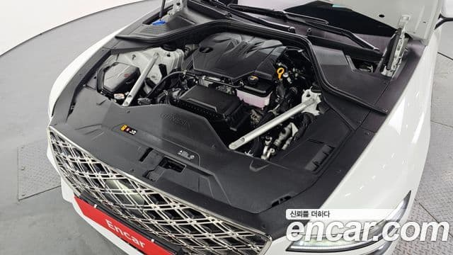 Genesis Electrified G80 2025 — ფოტო 6/20