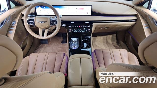 Genesis Electrified G80 2025 — ფოტო 7/20