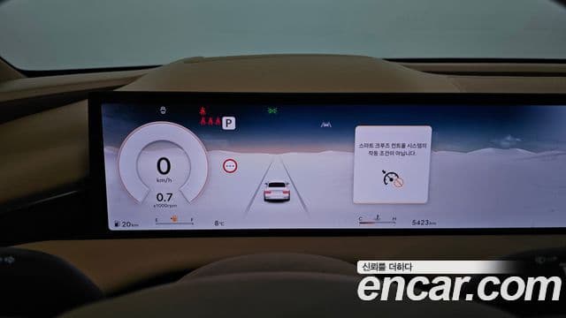 Genesis Electrified G80 2025 — ფოტო 8/20