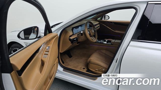 Genesis Electrified G80 2025 — ფოტო 10/20