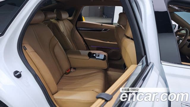 Genesis Electrified G80 2025 — ფოტო 11/20