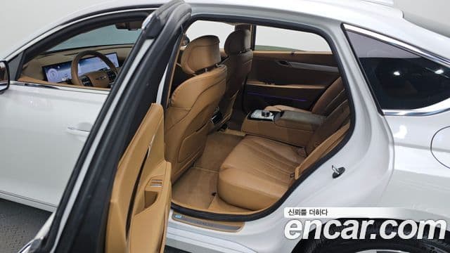 Genesis Electrified G80 2025 — ფოტო 12/20