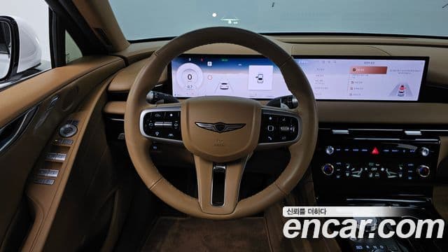 Genesis Electrified G80 2025 — ფოტო 13/20