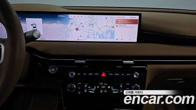 Genesis Electrified G80 2025 — ფოტო 14/20