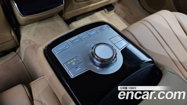 Genesis Electrified G80 2025 — ფოტო 19/20