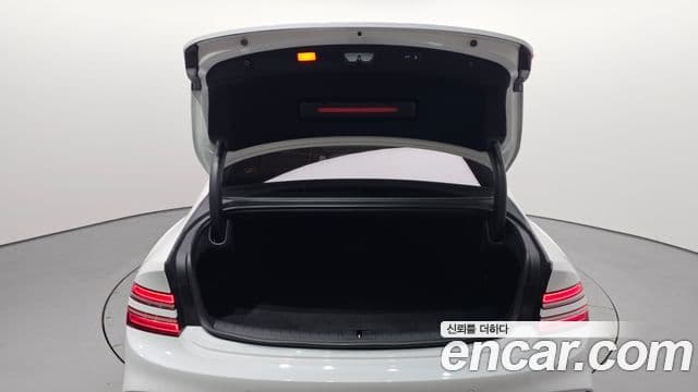 Genesis Electrified G80 2025 — ფოტო 20/20