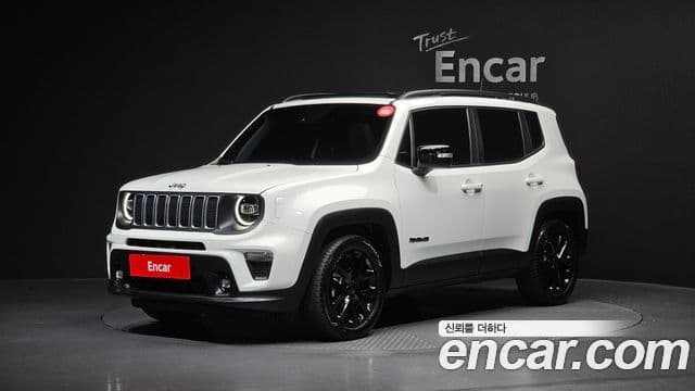 Jeep Renegade 2023 — Şəkil 1/20