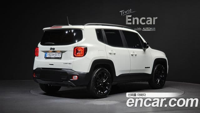 Jeep Renegade 2023 — Şəkil 2/20