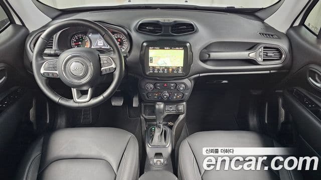 Jeep Renegade 2023 — Şəkil 7/20