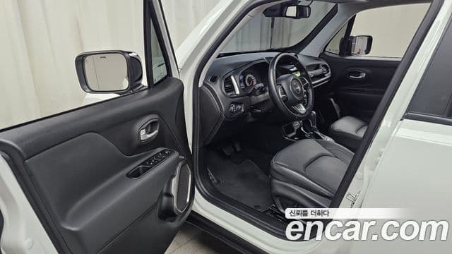 Jeep Renegade 2023 — Şəkil 10/20