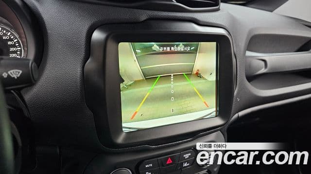 Jeep Renegade 2023 — Şəkil 15/20