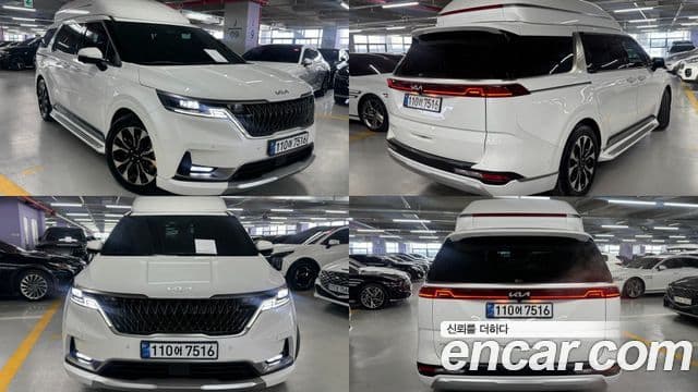 Kia Carnival 2022 — Şəkil 10/20