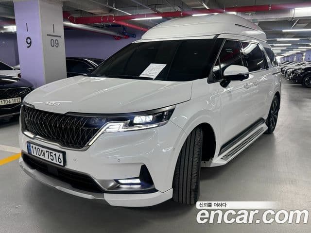 Kia Carnival 2022 — Şəkil 1/20