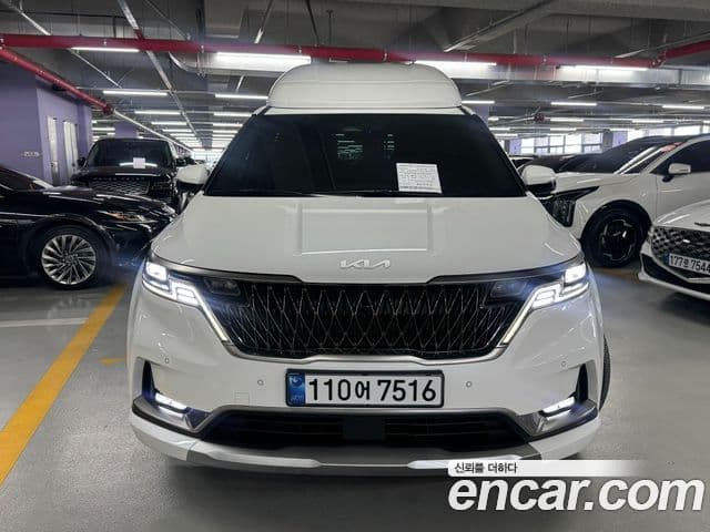 Kia Carnival 2022 — Şəkil 2/20