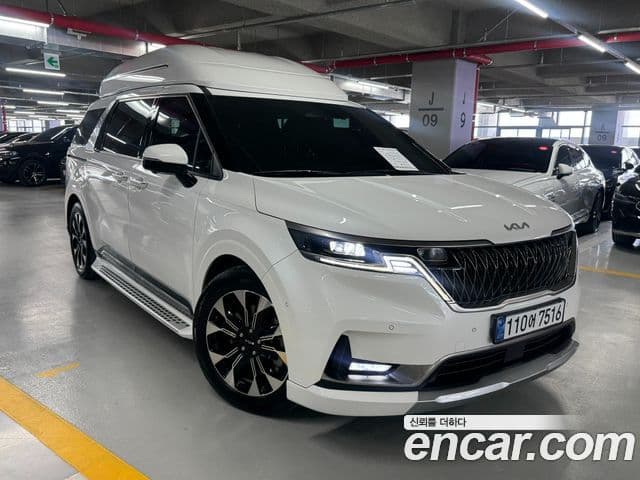 Kia Carnival 2022 — Şəkil 3/20