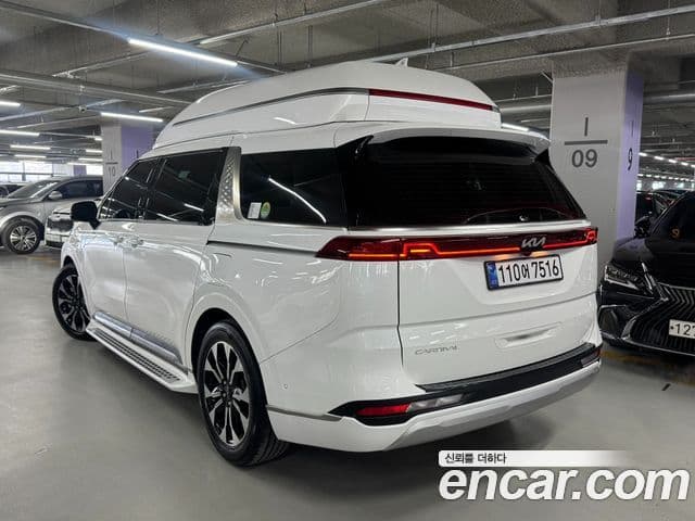 Kia Carnival 2022 — Şəkil 4/20