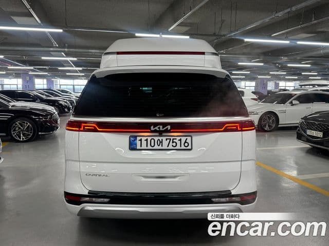 Kia Carnival 2022 — Şəkil 5/20