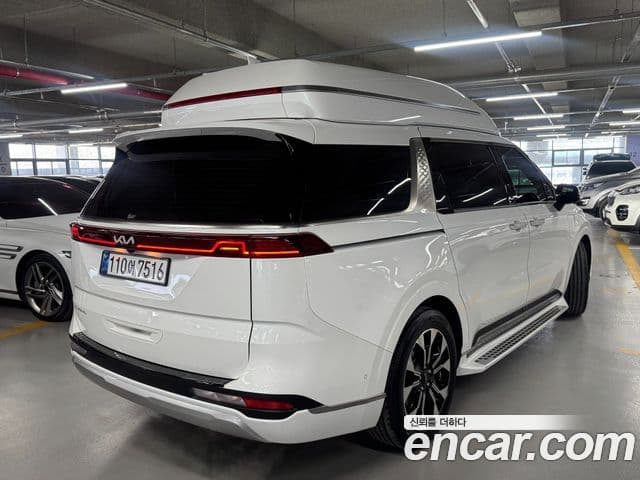Kia Carnival 2022 — Şəkil 6/20