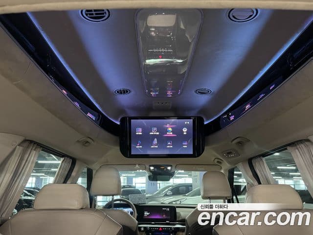 Kia Carnival 2022 — Şəkil 8/20