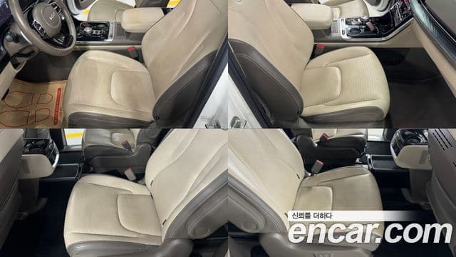 Kia Carnival 2022 — Şəkil 9/20