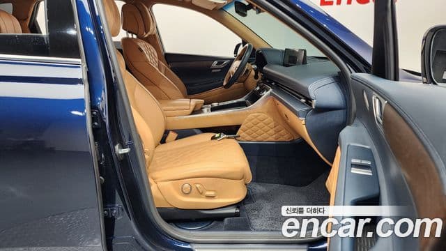 Genesis GV80 2022 — ფოტო 11/20