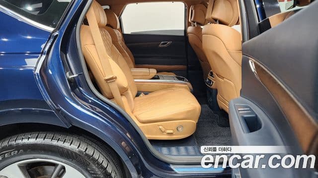 Genesis GV80 2022 — ფოტო 12/20