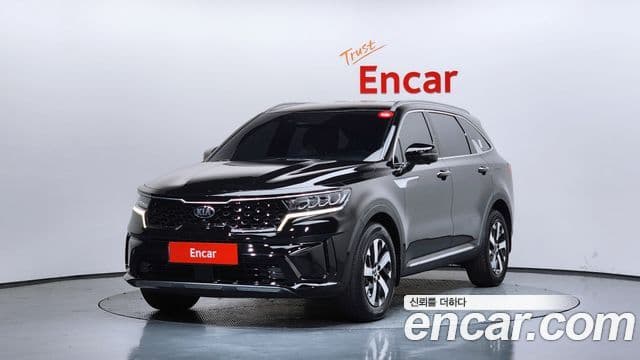 Kia Sorento 2021 — Şəkil 1/20