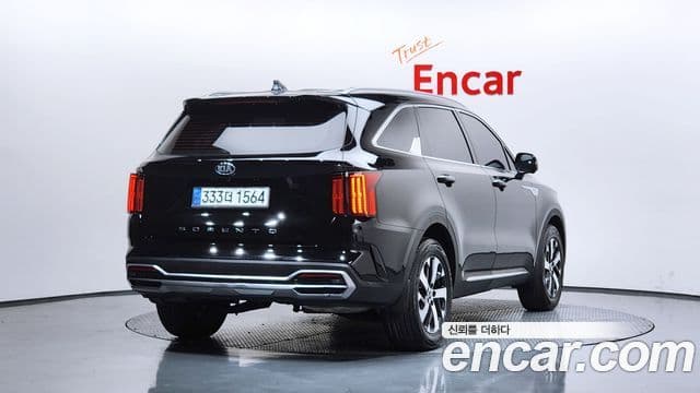 Kia Sorento 2021 — Şəkil 2/20